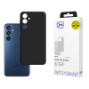 3MK Matt Case Samsung Galaxy M35 5G, melns