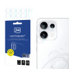 3MK Lens Protection Oppo Reno 16 F / Reno 16 FS (CPH2859) kameras objektīva aizsargs (4 gab.)