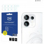 3MK Lens Protection Oppo Reno 16 (CPH2865) / Reno 16 Pro (CPH2863) kameras objektīva aizsargs (4 gab.)