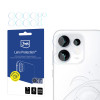 3MK Lens Protection Oppo Reno 16 (CPH2865) / Reno 16 Pro (CPH2863) kameras objektīva aizsargs (4 gab.)