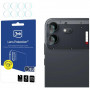 3MK Lens Protection Nothing Phone (4b) kameras objektīva aizsargplēve (4 gab.)