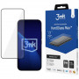 3MK HardGlass Max Xiaomi 17T rūdītais stikls, melns