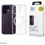 3MK Armor MagCase Oppo Reno 16 F / Reno 16 FS (CPH2859) vāciņš, caurspīdīgs
