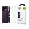 3MK Armor MagCase Oppo Reno 16 F / Reno 16 FS (CPH2859) vāciņš, caurspīdīgs