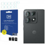 3MK Lens Protection Motorola Edge 70 Max kameras objektīva aizsargs