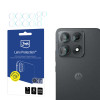 3MK Lens Protection Motorola Edge 70 Max kameras objektīva aizsargs