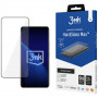 3MK HardGlass Max Redmi Note 15 Pro 4G rūdītais stikls, melns