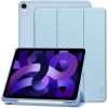 Tech-Protect SmartCase Pen iPad Air 10.9" (4/5 gen, 2020-2022) / iPad Air 11" (6/7/8 gen, 2024-2026) apvalks, Sky Blue