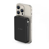 Tech-Protect PB31 LifeMag MagSafe pārnēsājamais akumulators 10000 mAh, 15 W, melns
