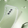 Tech-Protect FlexAir vāciņš Samsung Galaxy M35 5G, caurspīdīgs
