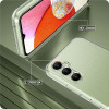 Tech-Protect FlexAir vāciņš Samsung Galaxy M35 5G, caurspīdīgs