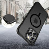 Tech-Protect MagMat MagSafe Apple iPhone 16 Pro vāciņš, matēti melns