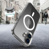 Tech-Protect Flexair Hybrid MagSafe Apple iPhone 16 maciņš, caurspīdīgs