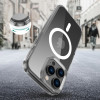Tech-Protect Flexair Hybrid MagSafe apvalks Apple iPhone 16 Pro, caurspīdīgs