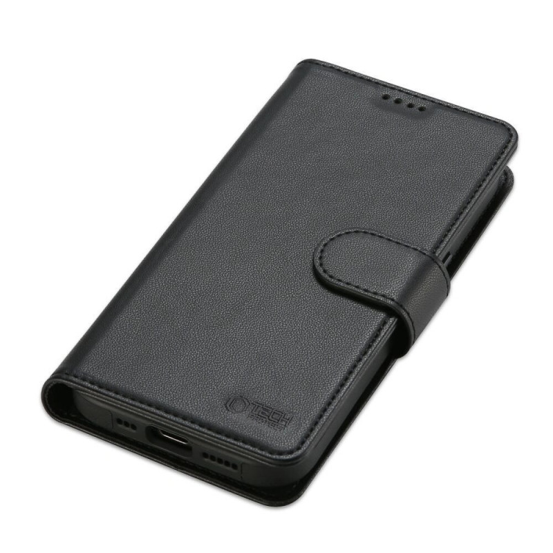 Tech-Protect Wallet MagSafe maciņš Apple iPhone 16, melns