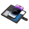 Tech-Protect Wallet MagSafe maciņš Apple iPhone 16, melns
