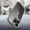 Tech-Protect Flexair Hybrid apvalks Apple iPhone 16 Pro, caurspīdīgs