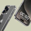 Tech-Protect Flexair Hybrid apvalks Apple iPhone 16 Pro, caurspīdīgs