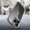 Tech-Protect Flexair Hybrid apvalks Apple iPhone 16 Pro, caurspīdīgs