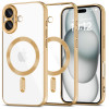 Tech-Protect MagFlex MagSafe vāciņš Apple iPhone 16, Shiny Gold