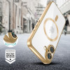 Tech-Protect MagFlex MagSafe vāciņš Apple iPhone 16, Shiny Gold