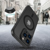 Tech-Protect MagCam MagSafe vāciņš Apple iPhone 16 Pro, matēti melns