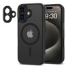 Tech-Protect MagCam MagSafe vāciņš Apple iPhone 16, matēti melns