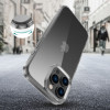 Tech-Protect Flexair Hybrid vāciņš Apple iPhone 16 Pro Max, caurspīdīgs