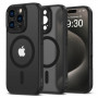Tech-Protect MagCam MagSafe vāciņš Apple iPhone 16 Pro Max, matēti melns