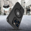 Tech-Protect MagCam MagSafe vāciņš Apple iPhone 16 Pro Max, matēti melns