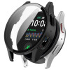 Tech-Protect Defense360 korpuss Samsung Galaxy Watch 4 / 5 / FE, 40 mm, melns