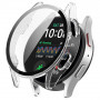 Tech-Protect Defense360 korpuss Samsung Galaxy Watch 7, 40 mm, caurspīdīgs