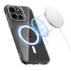 Tech-Protect FlexAir Hybrid MagSafe vāciņš OnePlus Nord 6, caurspīdīgs (THP5525)