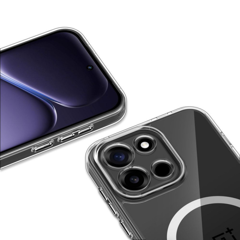 Tech-Protect FlexAir Hybrid MagSafe vāciņš OnePlus Nord 6, caurspīdīgs (THP5525)