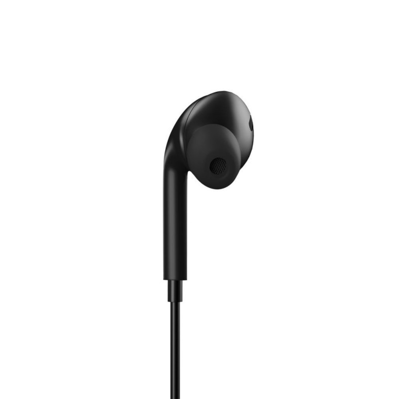 Tech-Protect Ultraboost Core G3 Mini Jack 3,5 mm vadu austiņas, melnas