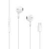 Tech-Protect Ultraboost Core G4 USB-C vadu austiņas, baltas