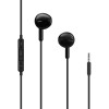 Tech-Protect Ultraboost Core G4 Mini Jack 3.5 mm vadu austiņas, melnas