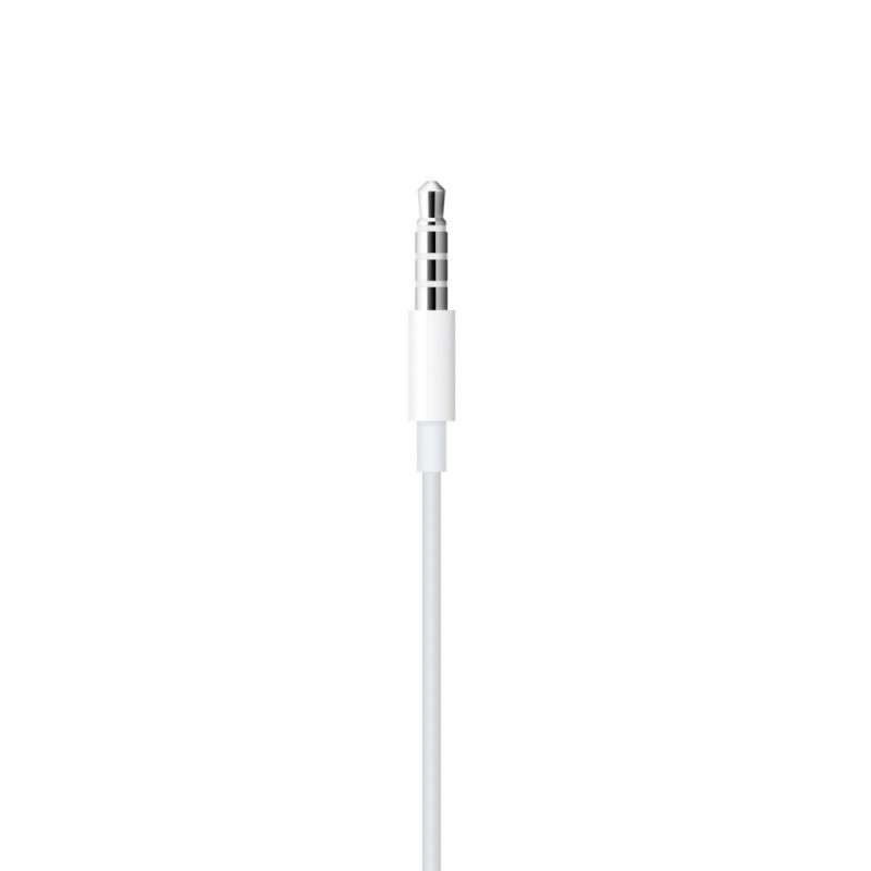 Tech-Protect Ultraboost Core G2 Mini Jack 3,5 mm vadu austiņas, baltas