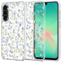 Tech-Protect FlexAir+ vāciņš Samsung Galaxy A17 / A18 4G / 5G, Spring Flowers (THP4588)