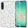 Tech-Protect FlexAir+ vāciņš Samsung Galaxy A17 / A18 4G / 5G, Spring Flowers (THP4588)