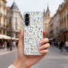 Tech-Protect FlexAir+ vāciņš Samsung Galaxy A17 / A18 4G / 5G, Spring Flowers (THP4588)