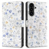Tech-Protect maciņa futrālis Samsung Galaxy A17 / A18 / A26 4G / 5G, Spring Flowers