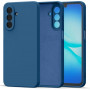 Tech-Protect Icon silikona vāciņš Samsung Galaxy A17 / A18 4G / 5G, tumši zils (THP4715)