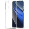 Tech-Protect FlexAir Hybrid apvalks Samsung Galaxy S26+, caurspīdīgs