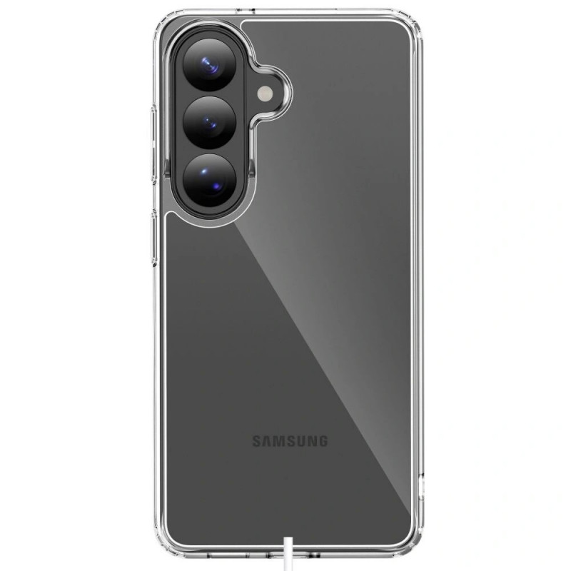 Tech-Protect FlexAir Hybrid apvalks Samsung Galaxy S26+, caurspīdīgs