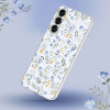 Tech-Protect FlexAir vāciņš Xiaomi Redmi 15C / Poco C85 (173 mm), Daisies with Leaves