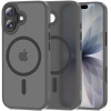 Tech-Protect Magmat MagSafe vāciņš THP4950 Apple iPhone 17, matēti krīta pelēks