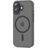 Tech-Protect Magmat MagSafe vāciņš THP4950 Apple iPhone 17, matēti krīta pelēks