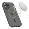 Tech-Protect Magmat MagSafe vāciņš THP4950 Apple iPhone 17, matēti krīta pelēks