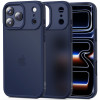 Tech-Protect Magmat vāciņš Apple iPhone 17 Pro, matēti tumši zils